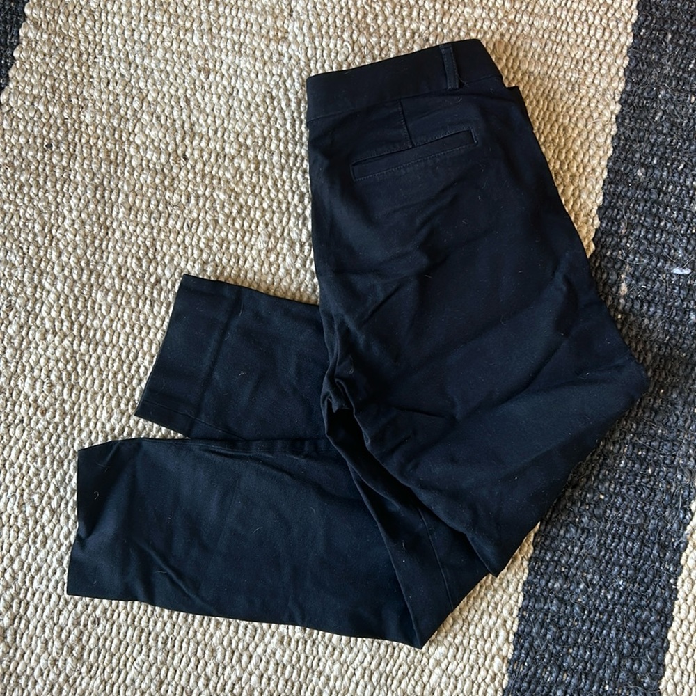 Banana Republic Sloan pants size 6P